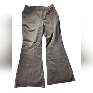 Smokey Cinders Flared Jeans NWT